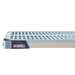 MetroMax i Plastic Industrial Shelf with Grid Mat, 24" x 72"